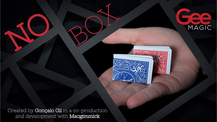 Gon?alo Gil and MacGimmick - NO BOX by Gee Magic (12 videos original link download)