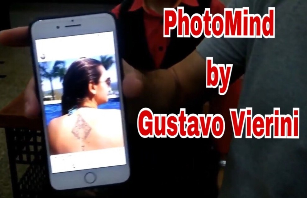 PhotoMind by Gustavo Vierini video download