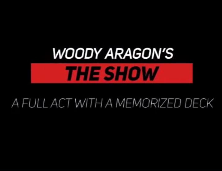 Woody Aragon - The Show (video download)