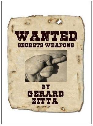 Secrets Weapons By Gerard Zitta
