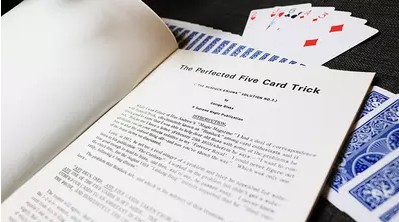 The Perfected Five Card Trick by George Blake PDF