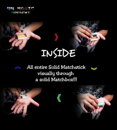 Inside by Rizki Nanda & RN Magic Present video download