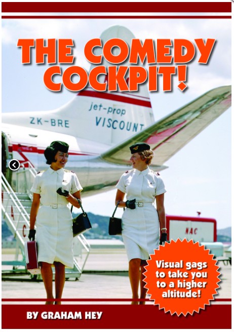 The Comedy Cockpit By Graham Hey PDF