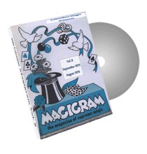 Magigram Vol 8 by Aldo Colombini