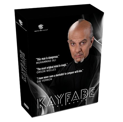 Kayfabe (4 DVD set) by Max Maven and Luis De Matos - DVD download