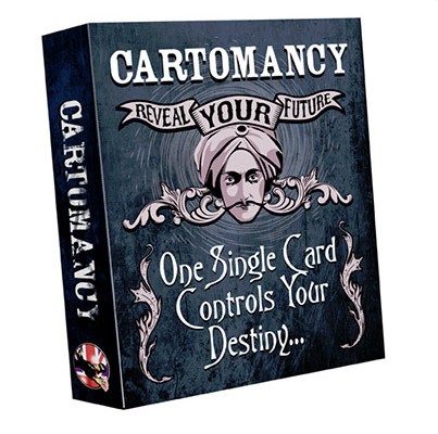 Cartomancy by Peter Nardi (DVD Download, ISO File)