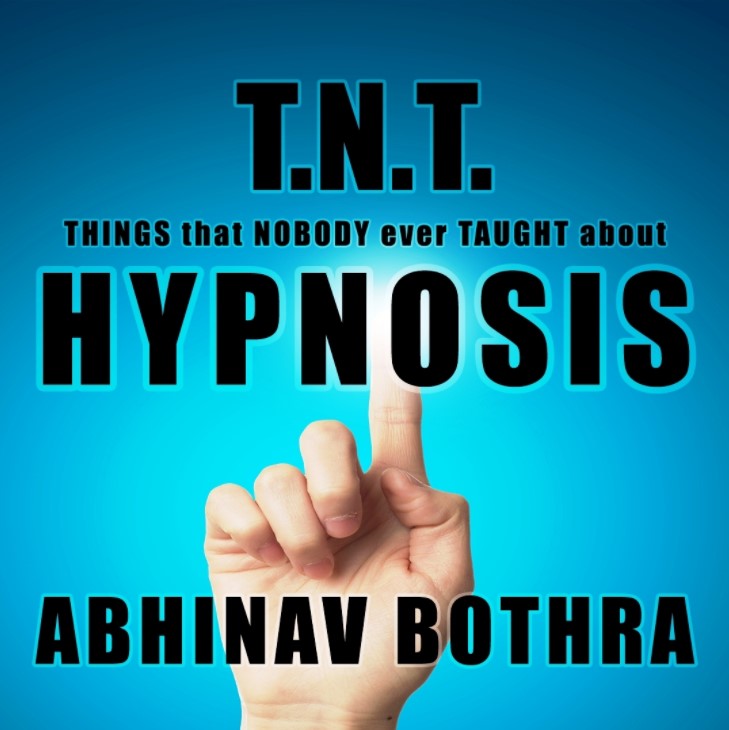 T.N.T. HYPNOSIS by Abhinav Bothra (PDF + Video Download)