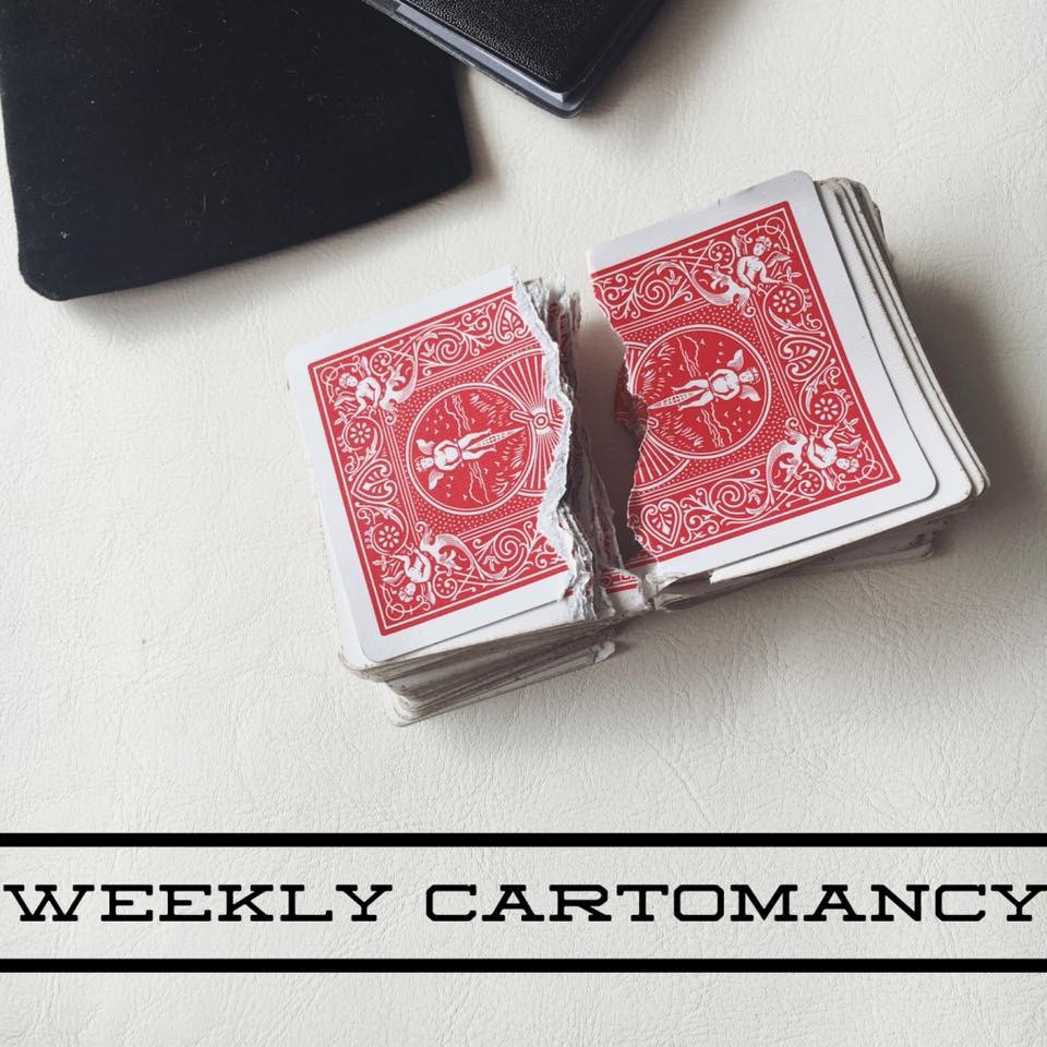 Pablo Amira - Weekly Cartomancy PDF