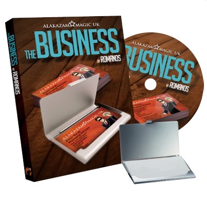 The Business by Romanos (DVD download)