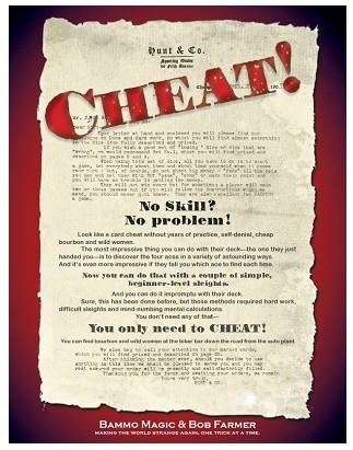 Bob Farmer - Cheat! PDF