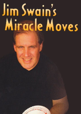 Jim Swain's Miracle Moves by James Swain (DVD download)