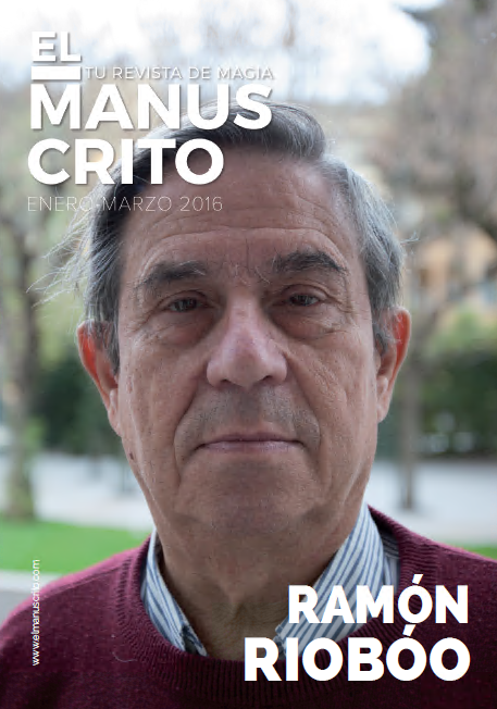 El Manuscrito NUM. 31 by RAMON RIOBOO PDF 2016