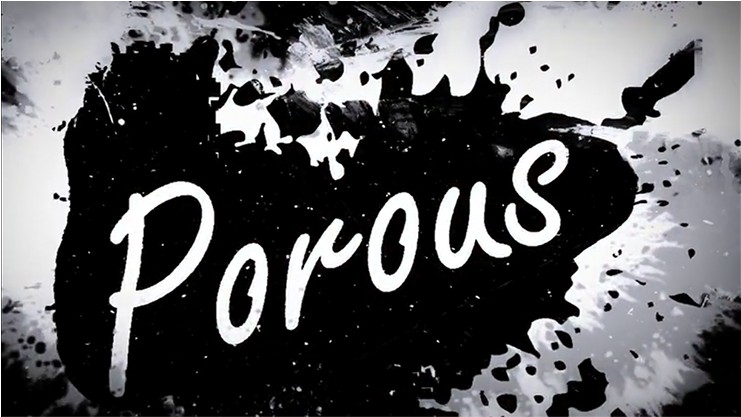 Porous by Seth Race (Video + PDF)