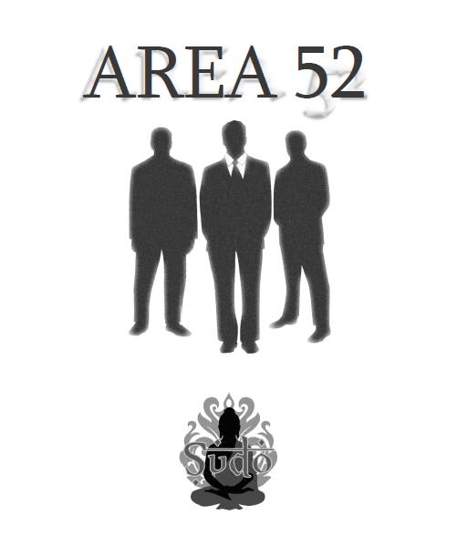 Area 52 by Sudo Nimh PDF
