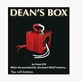 Dean's Box by Dean Dill (DVD Download)