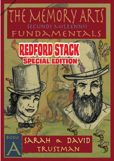 Sarah & David Trustman - The Memory Arts, Redford Stack Special Edition PDF