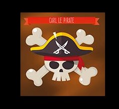 Climax - Carl le Pirate (Video Download in French / no subtitles)