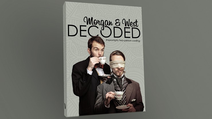 Decoded by Morgan and West (2 Vols Set)