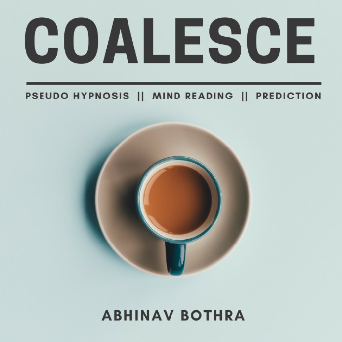 COALESCE by Abhinav Bothra (Video + PDF)