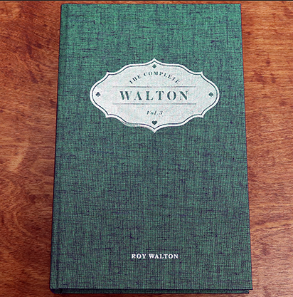 Roy Walton - The Complete Walton Volume 3 (PDF Download)