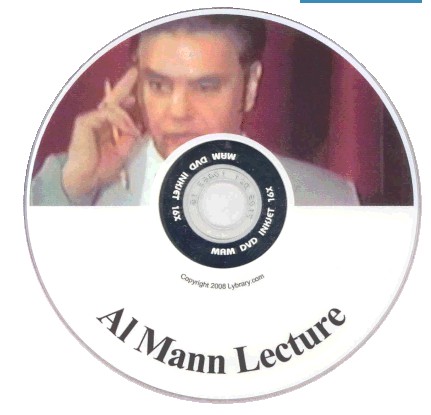 Al Mann Lecture (Video Download)