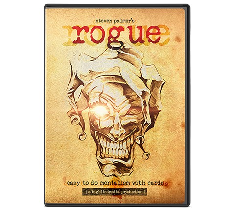 ROGUE - Easy to Do Mentalism with Cards by Steven Palmer (Videos Download)