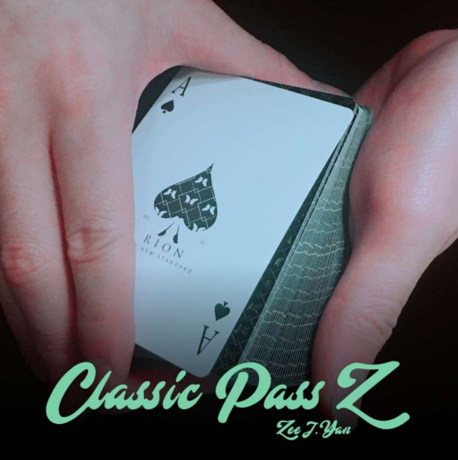 Classic Pass Z by Zee (Video + PDF Download)