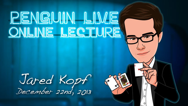 Jared Kopf LIVE (Penguin LIVE) 2013