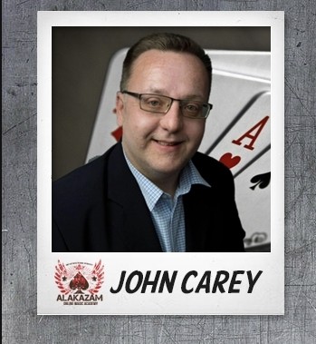 Magic of the Masters Vol 2 by John Carey (Alakazam Online Magic Academy 2018)