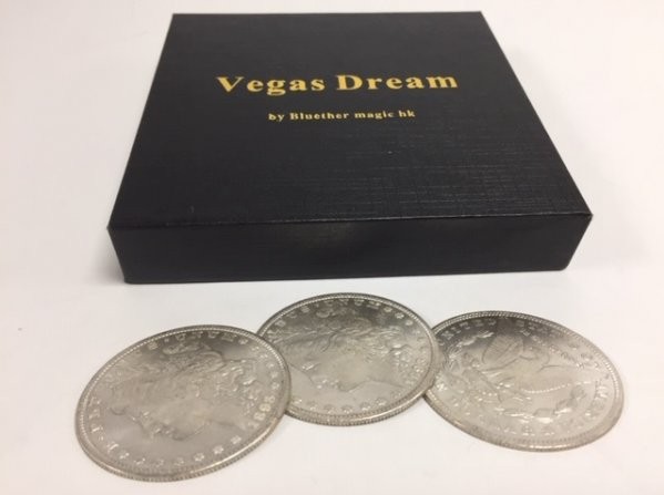 Las Vegas Dream by Bill Cheung (Video Download)