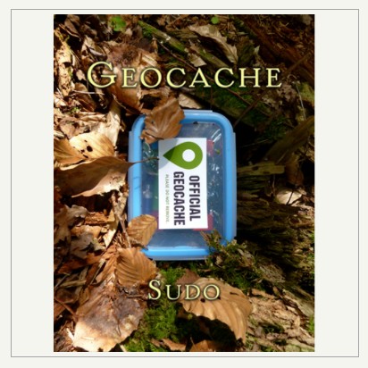 Geocache by Sudo Nimh (Official PDF + Video Download)