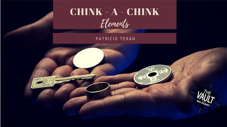 The Vault - Chink-a-Chink Elements by Patricio Ter