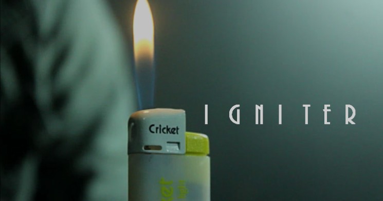 Igniter by Arnel Renegado (Video Download)