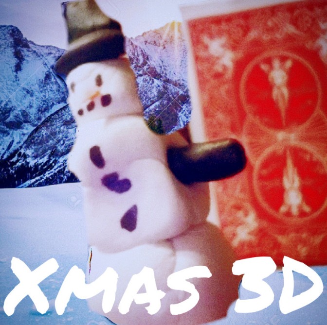 Bennett Fitzpatrick - Xmas 3D (Video Download)