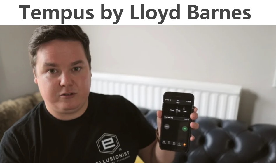 Lloyd Barnes - Tempus (Video Download)