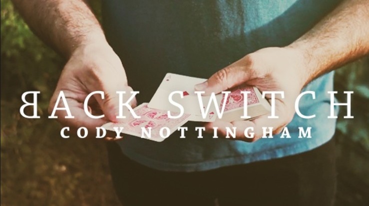 Cody Nottingham - Back Switch (Video Download)