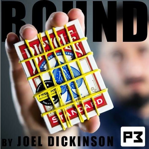 Joel Dickinson - Bound (Video Download)