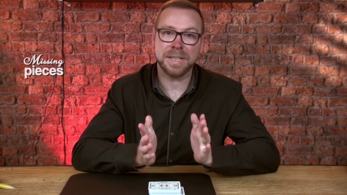 Alakazam Academy - Missing Pieces with Andrew Paul (Video Download)