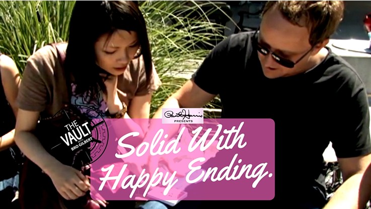 The Vault - Solid With Happy Ending by Paul Harris (Video Download)