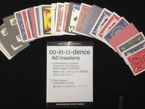 Coincidence by Shoot Ogawa (DVD Download)