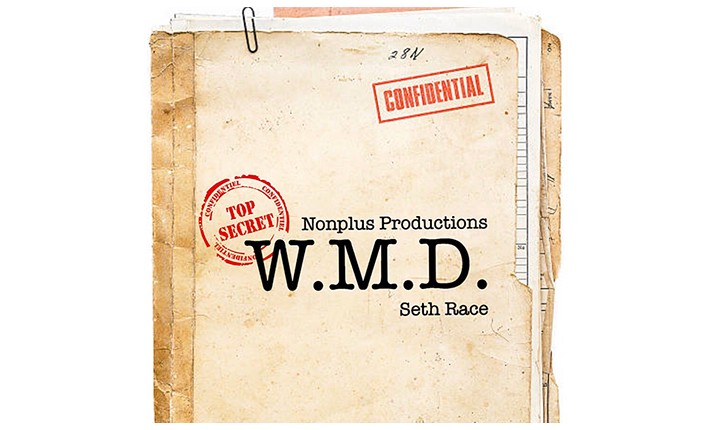 W.M.D. by Seth Race and Nonplus Productions (Video + PDF)