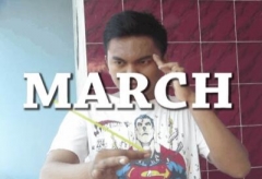 March by Ruhko Varen (Video Download)