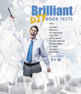 Trickshop - Brilliant DIY Book Tests - I & II By Various