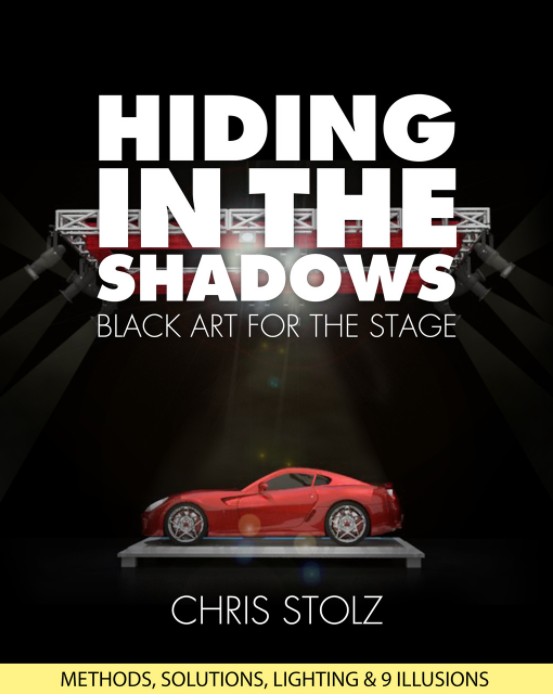 Chris Stolz - Hiding in the Shadows (PDF Download)