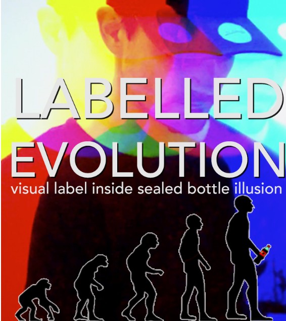 Ben Williams - Labelled Evolution