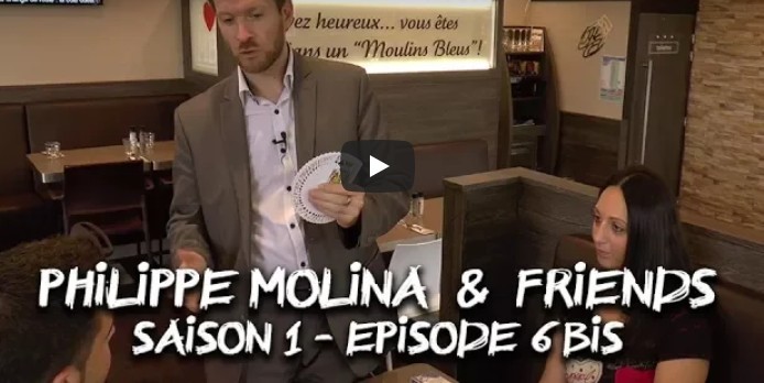 Philippe Molina & Friends - Episode 06 bis