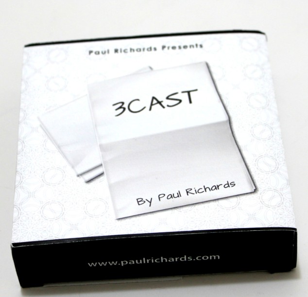Paul Richards - 3Cast (Video Download)