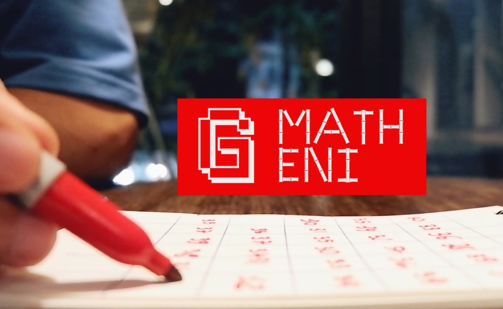Geni - G-math (Video Download)