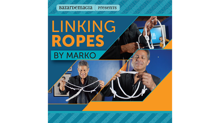 Linking Ropes by Marko (English) (Video Download)