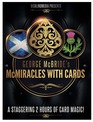 George McBride's McMiracles With Cards